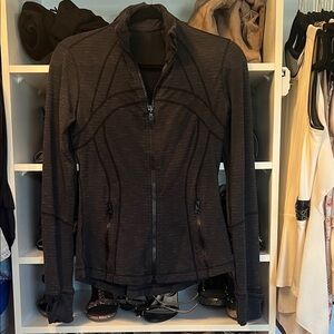 lululemon athletica Black Utility Jacket